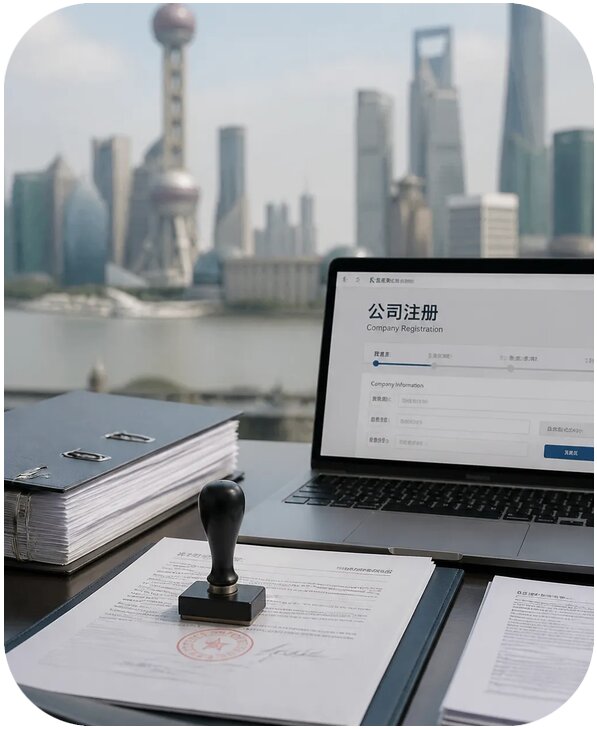 Регистрация дочерней компании в Китае от 86615 р. | Фиалан-Тмз