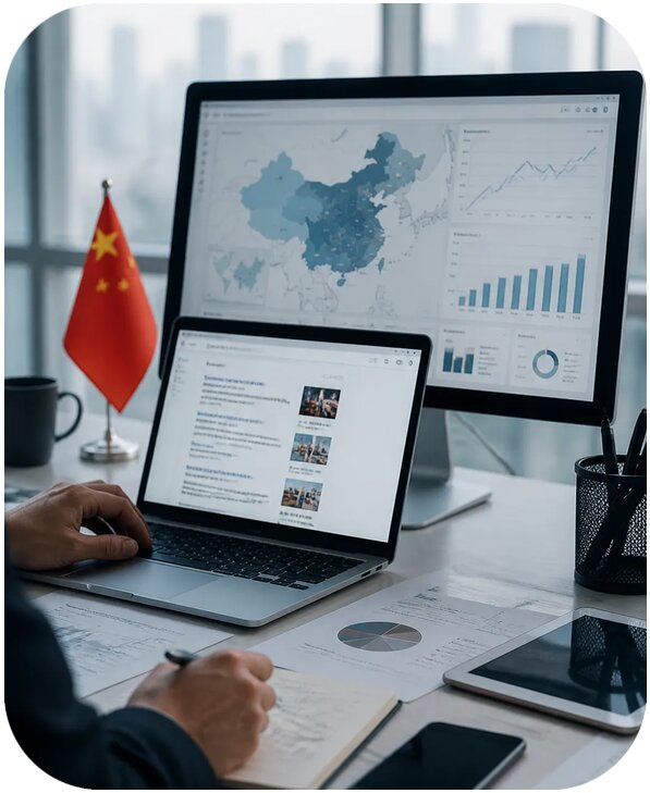 SEO продвижение в Baidu под ключ по цене от 35665 р. | Фиалан-Тмз