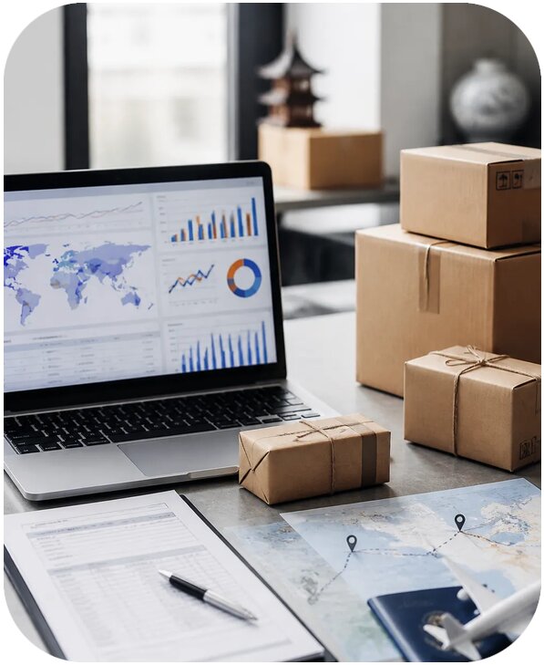 Cross border ecommerce в Китае под ключ от 25475 р. | Фиалан-Тмз